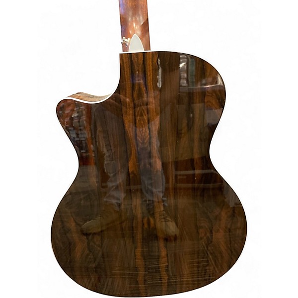 Used Martin GPC13E Vintage Sunburst Acoustic Electric Guitar