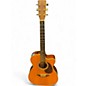 Used Martin MARTIN SP000C16RE Natural Acoustic Electric Guitar thumbnail