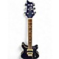 Used PRS SE Standard 24 Blue Solid Body Electric Guitar thumbnail