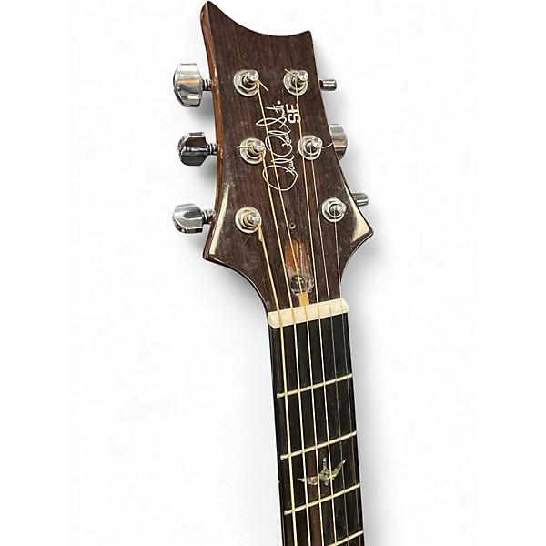 Used PRS Angelus A50E Natural Acoustic Electric Guitar