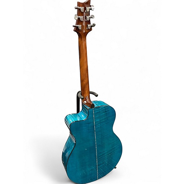 Used PRS Angelus A50E Natural Acoustic Electric Guitar