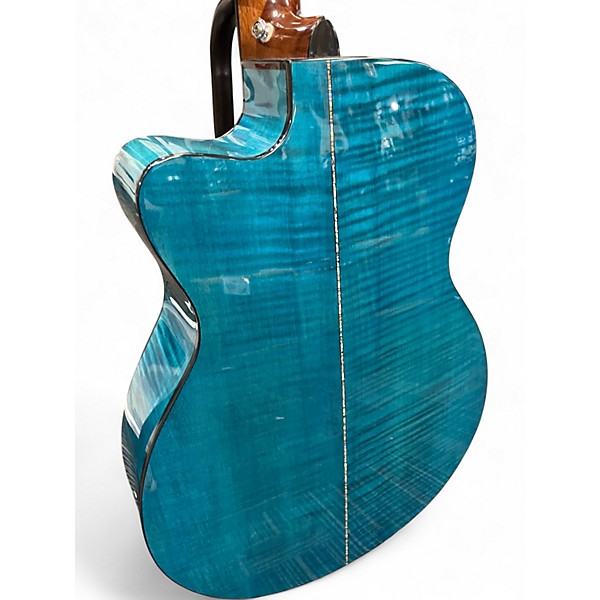 Used PRS Angelus A50E Natural Acoustic Electric Guitar