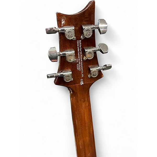 Used PRS Angelus A50E Natural Acoustic Electric Guitar