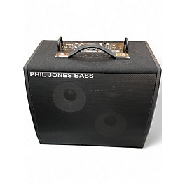 Used Phil Jones Bass Session 77 Bass Combo Amp
