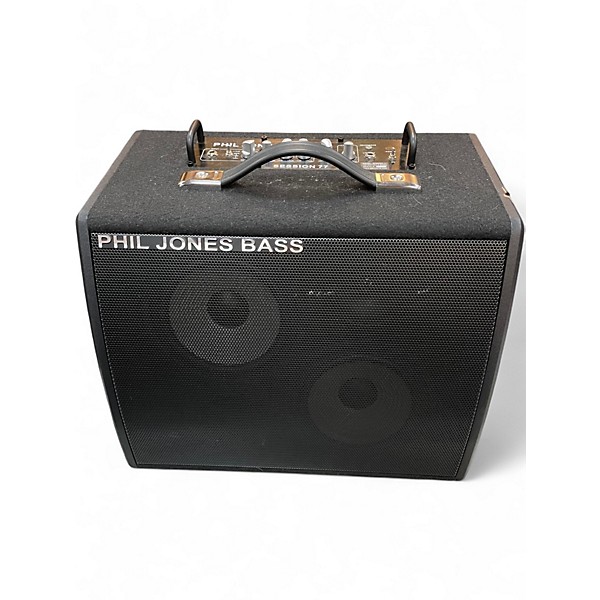Used Phil Jones Bass Session 77 Bass Combo Amp