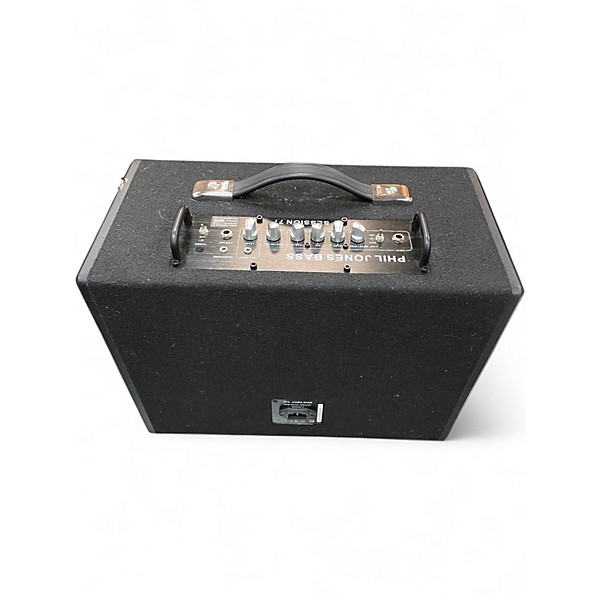 Used Phil Jones Bass Session 77 Bass Combo Amp