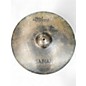Used SABIAN 22in Hand Hammered HH Raw Dry Ride Cymbal thumbnail
