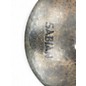 Used SABIAN 22in Hand Hammered HH Raw Dry Ride Cymbal