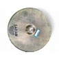 Used SABIAN 22in Hand Hammered HH Raw Dry Ride Cymbal