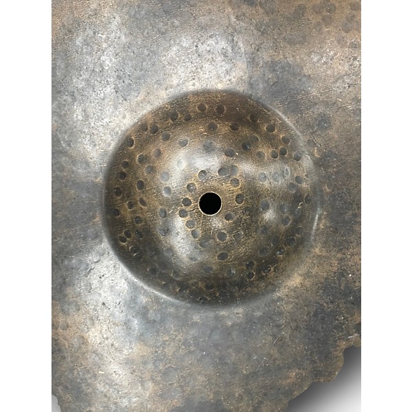 Used SABIAN 22in Hand Hammered HH Raw Dry Ride Cymbal