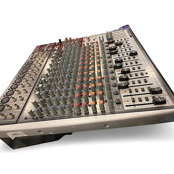 Used Behringer X2442USB Xenyx Unpowered Mixer