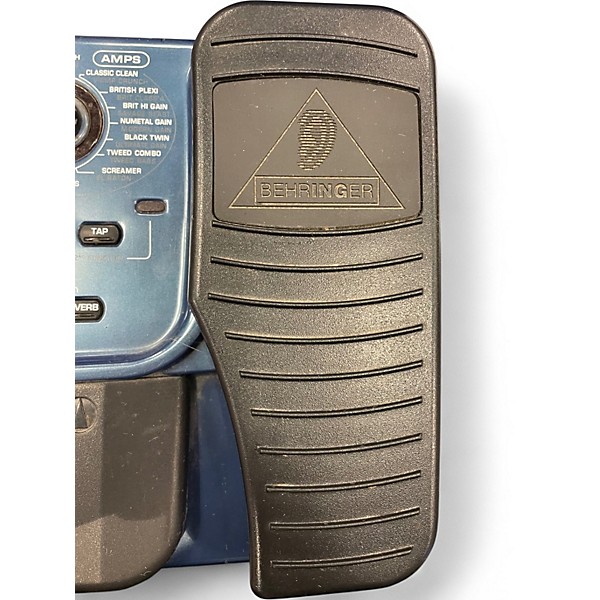 Used Behringer VAMP Effect Processor