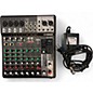 Used Yamaha MG10XU 10 Channel Mixer with Effects Unpowered Mixer thumbnail