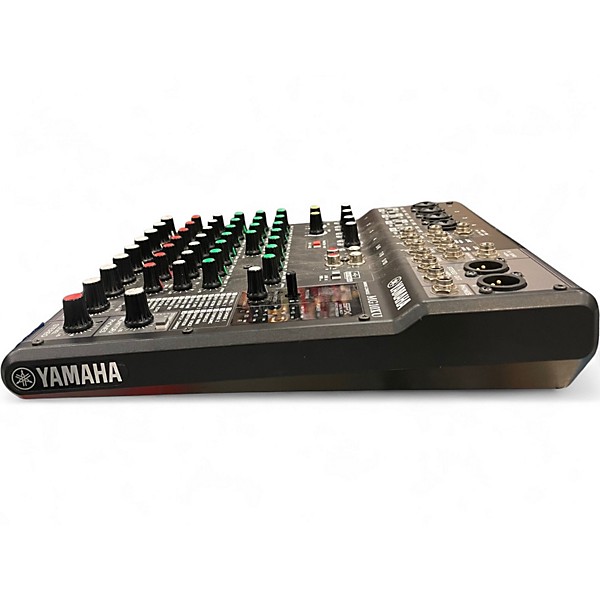 Used Yamaha MG10XU 10 Channel Mixer with Effects Unpowered Mixer