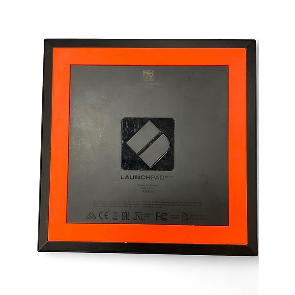 Used Novation Launchpad Mini MIDI Controller