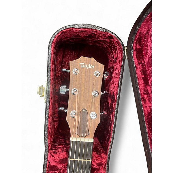 Used Taylor 312CE Natural Acoustic Electric Guitar