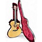 Used Taylor 312CE Natural Acoustic Electric Guitar