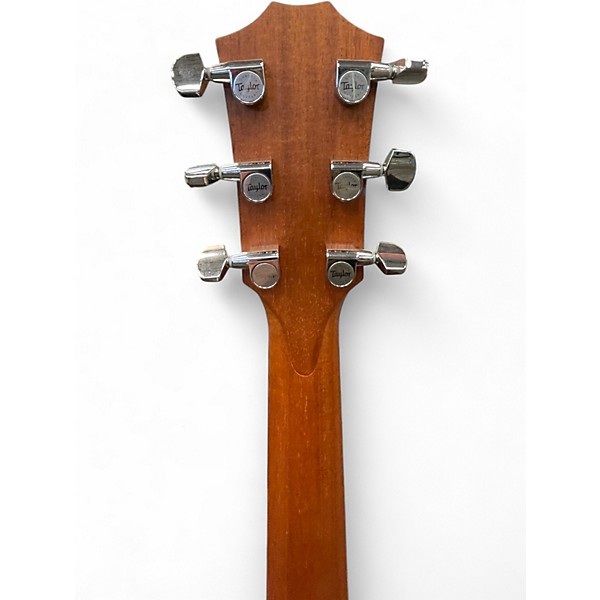 Used Taylor 312CE Natural Acoustic Electric Guitar