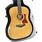 Used Taylor 410E Natural Acoustic Electric Guitar thumbnail