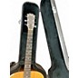 Used Taylor 410E Natural Acoustic Electric Guitar