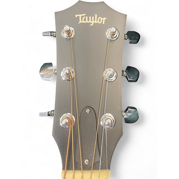 Used Taylor 410E Natural Acoustic Electric Guitar