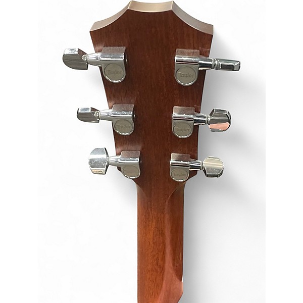 Used Taylor 410E Natural Acoustic Electric Guitar