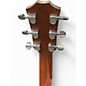 Used Taylor 410E Natural Acoustic Electric Guitar