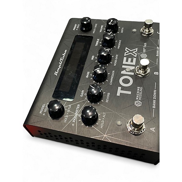 Used IK Multimedia TONE X Effect Processor