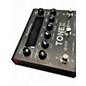 Used IK Multimedia TONE X Effect Processor