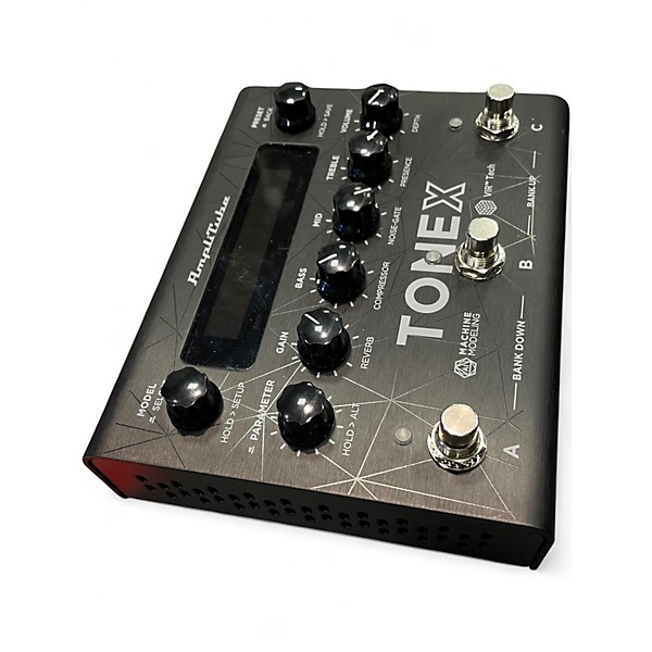 Used IK Multimedia TONE X Effect Processor