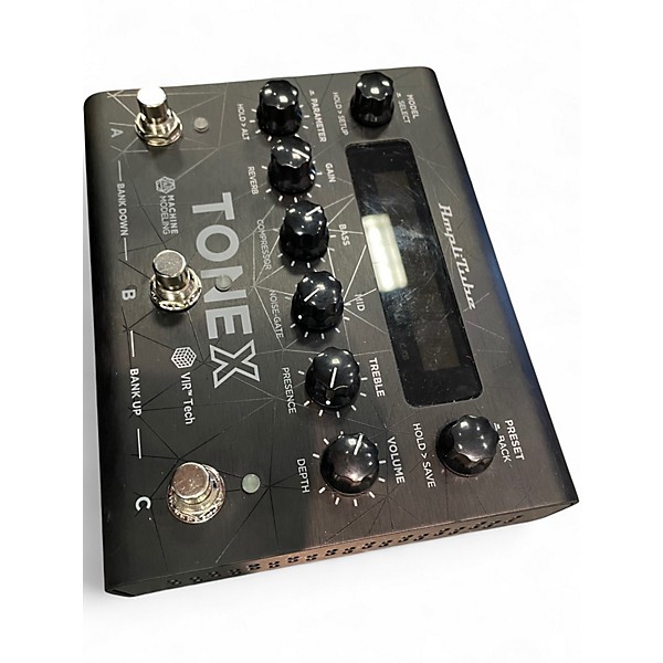 Used IK Multimedia TONE X Effect Processor