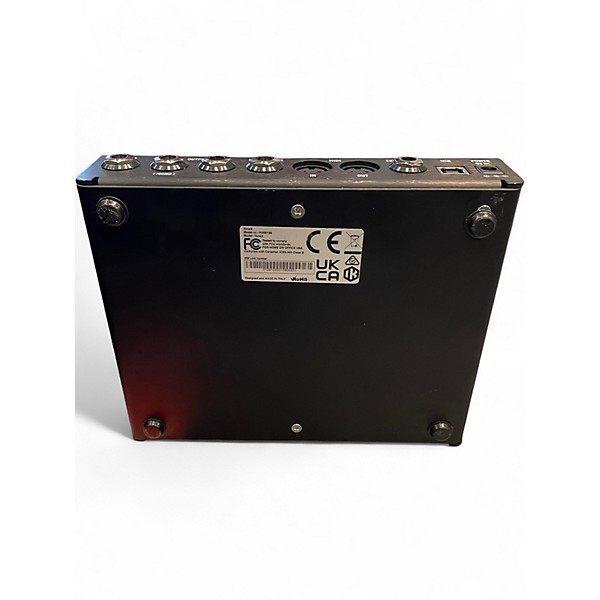 Used IK Multimedia TONE X Effect Processor