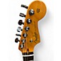 Used Fender American Professional II Stratocaster Mercury Solid Body Electric Guitar