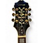 Used 2006 Epiphone Joe Pass Emperor II Natural Hollow Body Electric Guitar