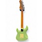 Used Tagima TW 530 Surf Green Solid Body Electric Guitar