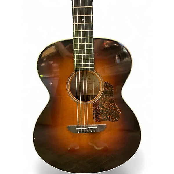Used Washburn RSG100 Tobacco Burst Acoustic Guitar