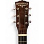 Used Washburn RSG100 Tobacco Burst Acoustic Guitar
