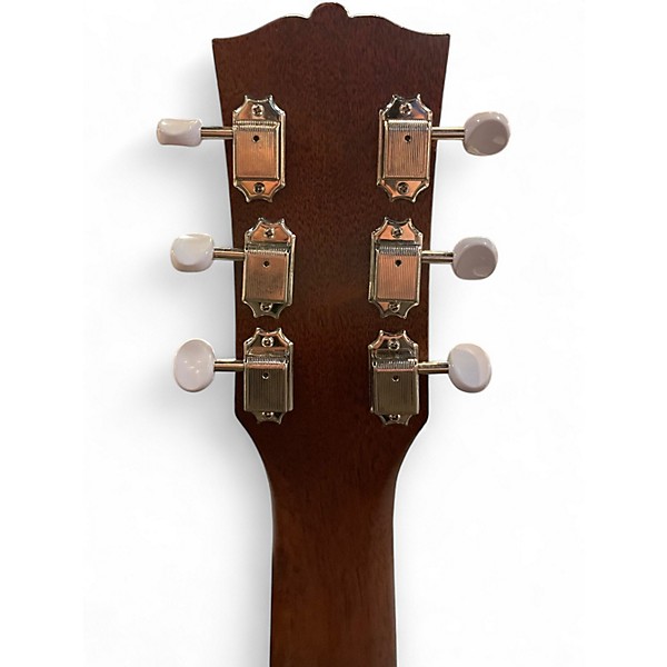 Used Washburn RSG100 Tobacco Burst Acoustic Guitar