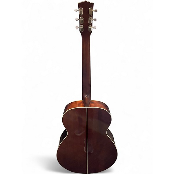 Used Washburn RSG100 Tobacco Burst Acoustic Guitar