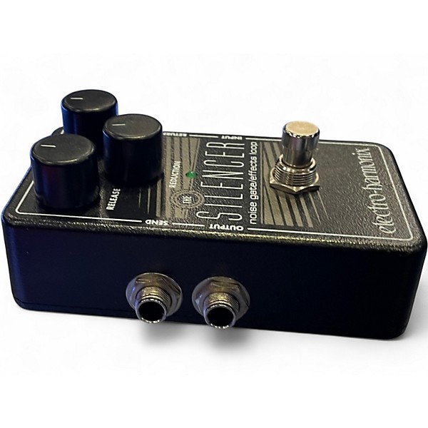 Used Electro-Harmonix Silencer Noise Gate Effect Pedal