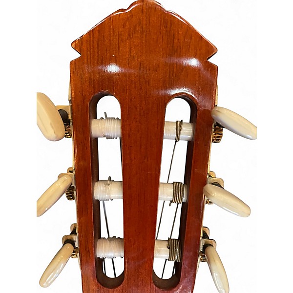 Used Yamaha G220A RED NATURAL Classical Acoustic Guitar