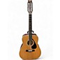 Used Yamaha FG512 NATURAL 12 String Acoustic Guitar thumbnail