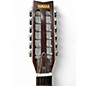 Used Yamaha FG512 NATURAL 12 String Acoustic Guitar