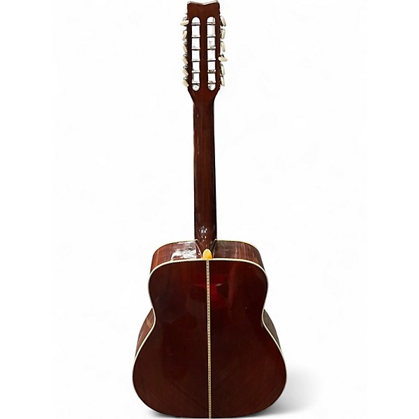 Used Yamaha FG512 NATURAL 12 String Acoustic Guitar