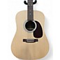 Used Martin DR Natural Acoustic Guitar