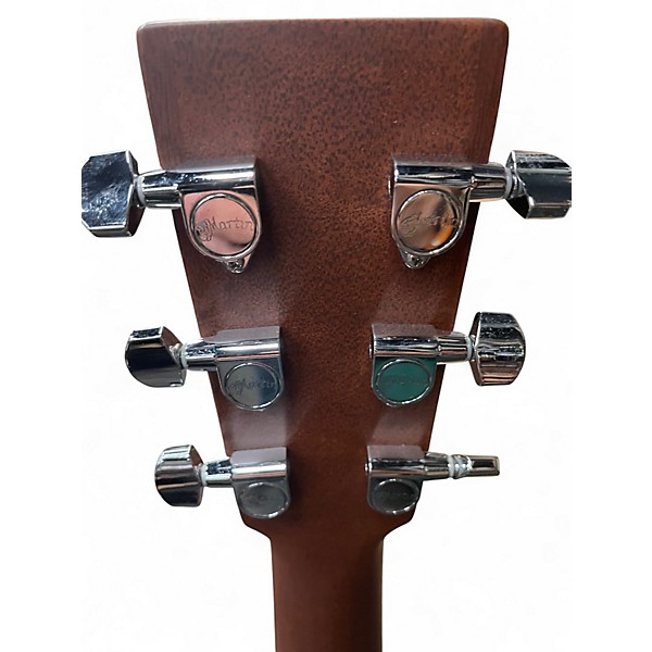 Used Martin DR Natural Acoustic Guitar