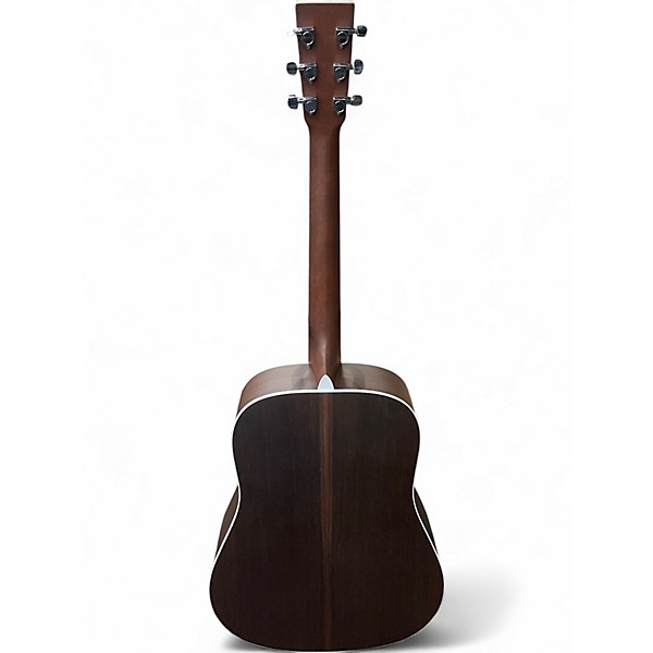 Used Martin DR Natural Acoustic Guitar