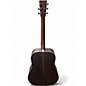 Used Martin DR Natural Acoustic Guitar