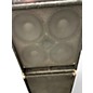 Used Ampeg BSE410HLFd Bass Cabinet thumbnail