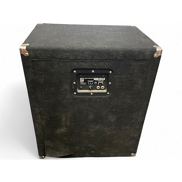 Used Ampeg BSE410HFLd Bass Cabinet